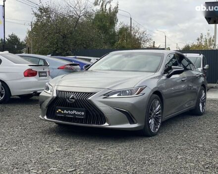 Лексус ЕС, объемом двигателя 2.5 л и пробегом 185 тыс. км за 32800 $, фото 8 на Automoto.ua