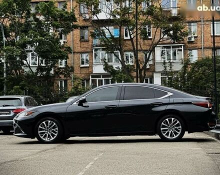 Лексус ЕС, объемом двигателя 2 л и пробегом 116 тыс. км за 32999 $, фото 14 на Automoto.ua