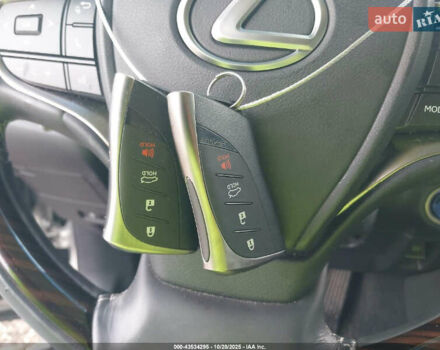 Лексус ЕС, объемом двигателя 2.5 л и пробегом 34 тыс. км за 10000 $, фото 10 на Automoto.ua