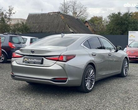 Лексус ЕС, объемом двигателя 2.5 л и пробегом 185 тыс. км за 32800 $, фото 11 на Automoto.ua