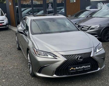 Лексус ЕС, объемом двигателя 2.5 л и пробегом 185 тыс. км за 32800 $, фото 4 на Automoto.ua