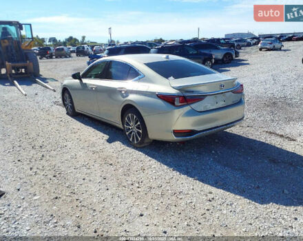 Лексус ЕС, объемом двигателя 2.5 л и пробегом 34 тыс. км за 10000 $, фото 2 на Automoto.ua