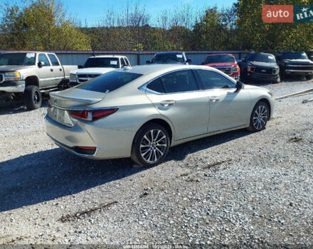 Лексус ЕС, объемом двигателя 2.5 л и пробегом 34 тыс. км за 10000 $, фото 3 на Automoto.ua