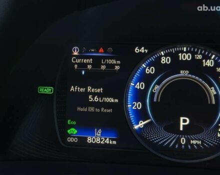 Лексус ЕС, объемом двигателя 0 л и пробегом 80 тыс. км за 36950 $, фото 29 на Automoto.ua