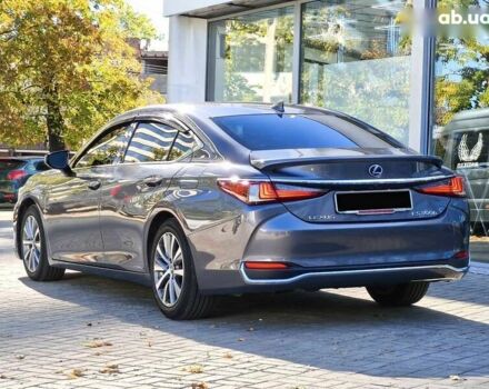 Лексус ЕС, объемом двигателя 0 л и пробегом 80 тыс. км за 36950 $, фото 6 на Automoto.ua