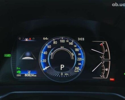 Лексус ЕС, объемом двигателя 0 л и пробегом 80 тыс. км за 36950 $, фото 28 на Automoto.ua