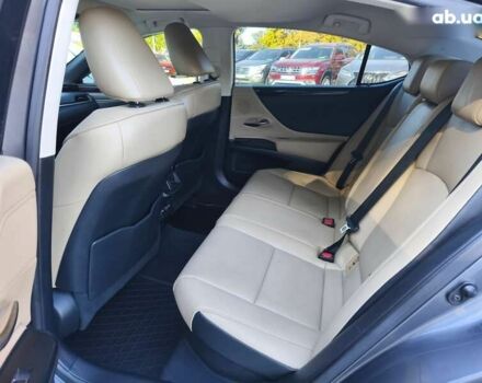 Лексус ЕС, объемом двигателя 0 л и пробегом 80 тыс. км за 36950 $, фото 11 на Automoto.ua