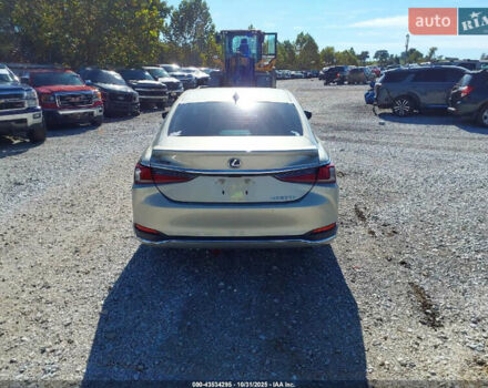 Лексус ЕС, объемом двигателя 2.5 л и пробегом 34 тыс. км за 10000 $, фото 15 на Automoto.ua