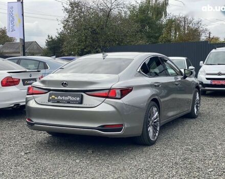 Лексус ЕС, объемом двигателя 2.5 л и пробегом 185 тыс. км за 32800 $, фото 20 на Automoto.ua