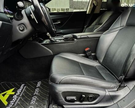 Лексус ЕС, объемом двигателя 2 л и пробегом 116 тыс. км за 32999 $, фото 20 на Automoto.ua