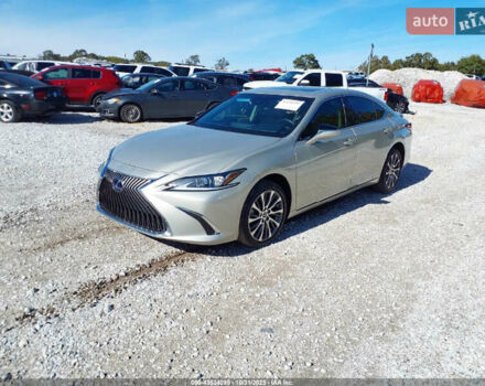 Лексус ЕС, объемом двигателя 2.5 л и пробегом 34 тыс. км за 10000 $, фото 1 на Automoto.ua