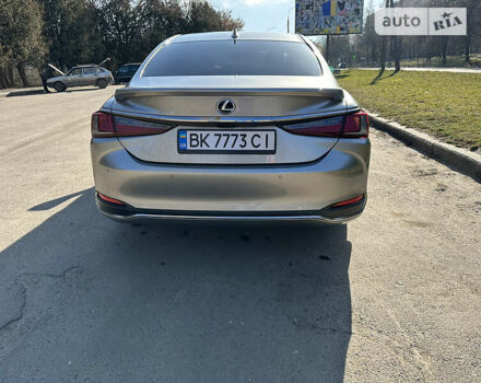 Лексус ЕС, об'ємом двигуна 2.5 л та пробігом 24 тис. км за 44700 $, фото 9 на Automoto.ua