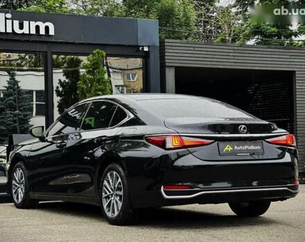 Лексус ЕС, объемом двигателя 2 л и пробегом 116 тыс. км за 32999 $, фото 12 на Automoto.ua