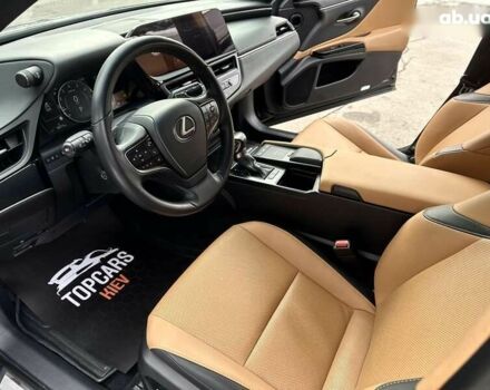 Лексус ЕС, об'ємом двигуна 2 л та пробігом 37 тис. км за 40700 $, фото 23 на Automoto.ua