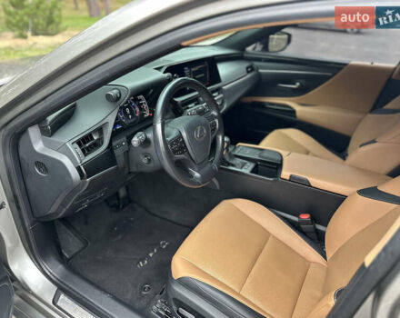 Лексус ЕС, объемом двигателя 2 л и пробегом 32 тыс. км за 36000 $, фото 17 на Automoto.ua