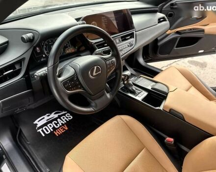 Лексус ЕС, об'ємом двигуна 2 л та пробігом 37 тис. км за 40700 $, фото 22 на Automoto.ua