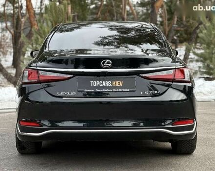 Лексус ЕС, об'ємом двигуна 2 л та пробігом 37 тис. км за 40700 $, фото 9 на Automoto.ua