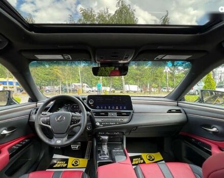 Лексус ЕС, объемом двигателя 0 л и пробегом 70 тыс. км за 45900 $, фото 12 на Automoto.ua
