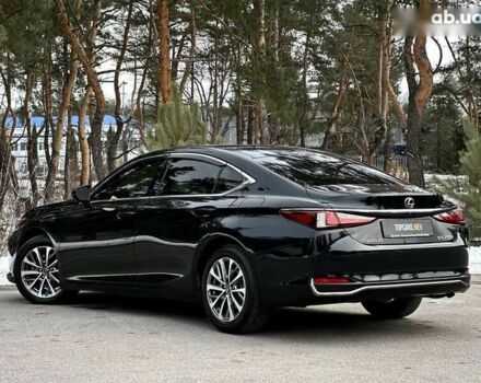 Лексус ЕС, об'ємом двигуна 2 л та пробігом 37 тис. км за 40700 $, фото 5 на Automoto.ua