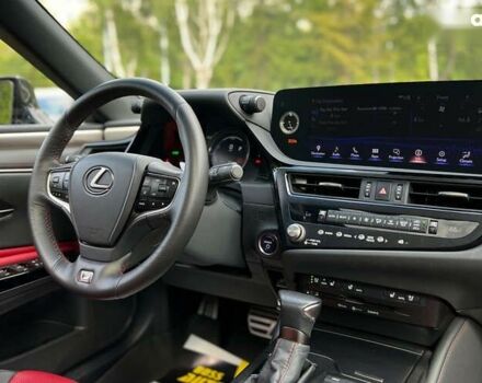 Лексус ЕС, объемом двигателя 0 л и пробегом 70 тыс. км за 45900 $, фото 13 на Automoto.ua