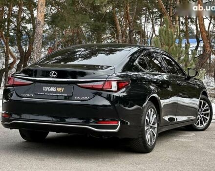 Лексус ЕС, об'ємом двигуна 2 л та пробігом 37 тис. км за 40700 $, фото 11 на Automoto.ua