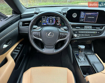 Лексус ЕС, объемом двигателя 2 л и пробегом 32 тыс. км за 36000 $, фото 24 на Automoto.ua