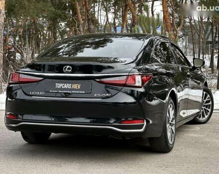 Лексус ЕС, об'ємом двигуна 2 л та пробігом 37 тис. км за 40700 $, фото 10 на Automoto.ua