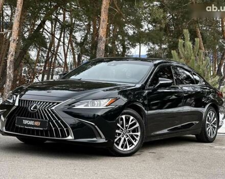Лексус ЕС, об'ємом двигуна 2 л та пробігом 37 тис. км за 40700 $, фото 2 на Automoto.ua