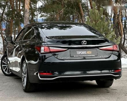 Лексус ЕС, об'ємом двигуна 2 л та пробігом 37 тис. км за 40700 $, фото 8 на Automoto.ua