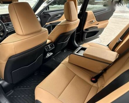 Лексус ЕС, об'ємом двигуна 2 л та пробігом 37 тис. км за 40700 $, фото 29 на Automoto.ua