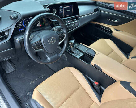 Лексус ЕС, объемом двигателя 2 л и пробегом 32 тыс. км за 36000 $, фото 22 на Automoto.ua