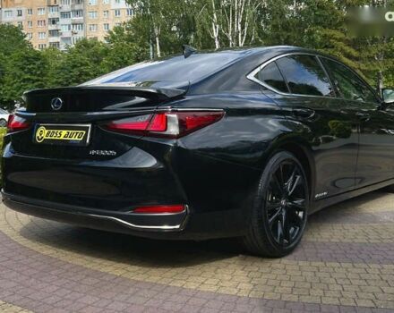 Лексус ЕС, объемом двигателя 0 л и пробегом 70 тыс. км за 45900 $, фото 6 на Automoto.ua