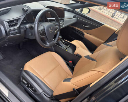 Лексус ЕС, об'ємом двигуна 2.5 л та пробігом 43 тис. км за 43000 $, фото 15 на Automoto.ua