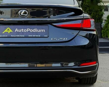 Лексус ЕС, об'ємом двигуна 2.5 л та пробігом 9 тис. км за 50999 $, фото 21 на Automoto.ua