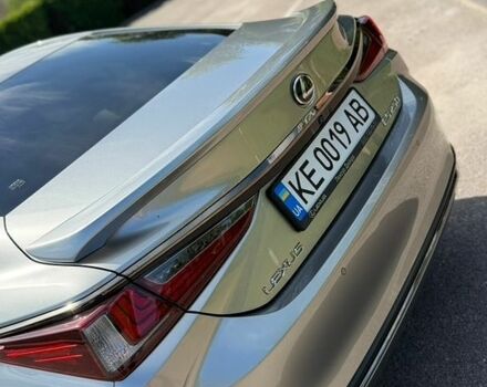 Лексус ЕС, об'ємом двигуна 2.49 л та пробігом 77 тис. км за 38900 $, фото 11 на Automoto.ua