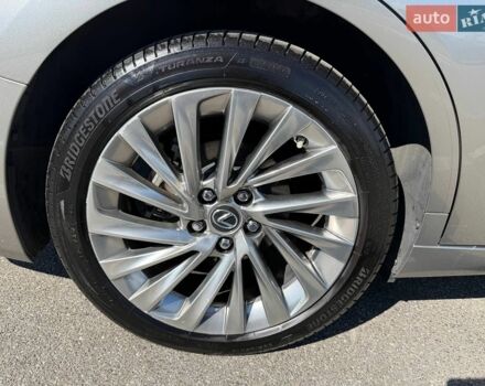 Лексус ЕС, объемом двигателя 2.49 л и пробегом 99 тыс. км за 41500 $, фото 5 на Automoto.ua