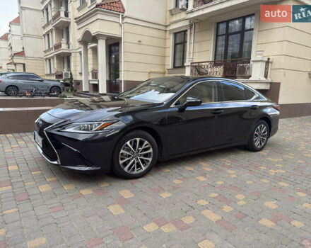 Лексус ЕС, об'ємом двигуна 2.5 л та пробігом 43 тис. км за 43000 $, фото 1 на Automoto.ua