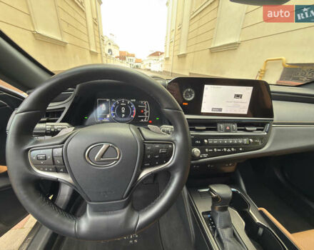 Лексус ЕС, об'ємом двигуна 2.5 л та пробігом 43 тис. км за 43000 $, фото 12 на Automoto.ua