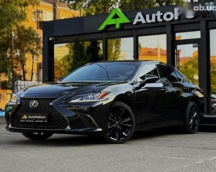 Лексус ЕС, об'ємом двигуна 2.5 л та пробігом 9 тис. км за 50999 $, фото 1 на Automoto.ua