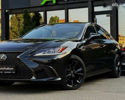 Лексус ЕС, об'ємом двигуна 2.5 л та пробігом 9 тис. км за 50999 $, фото 7 на Automoto.ua