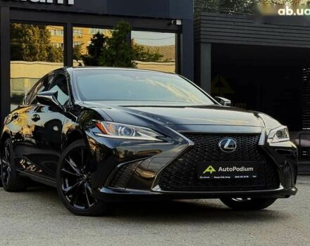 Лексус ЕС, об'ємом двигуна 2.5 л та пробігом 9 тис. км за 50999 $, фото 9 на Automoto.ua