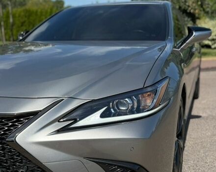 Лексус ЕС, об'ємом двигуна 2.49 л та пробігом 77 тис. км за 38900 $, фото 8 на Automoto.ua