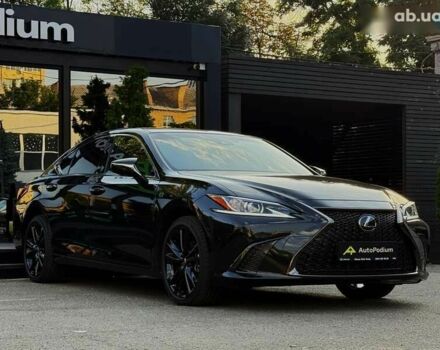 Лексус ЕС, объемом двигателя 2.5 л и пробегом 9 тыс. км за 50999 $, фото 4 на Automoto.ua