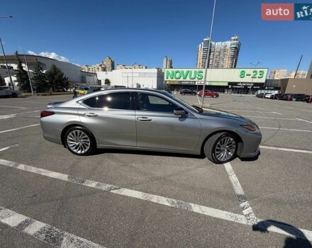 Лексус ЕС, объемом двигателя 2.49 л и пробегом 99 тыс. км за 41500 $, фото 22 на Automoto.ua