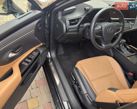 Лексус ЕС, об'ємом двигуна 2.5 л та пробігом 43 тис. км за 43000 $, фото 13 на Automoto.ua
