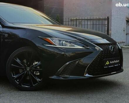 Лексус ЕС, об'ємом двигуна 2.5 л та пробігом 9 тис. км за 50999 $, фото 10 на Automoto.ua