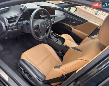 Лексус ЕС, об'ємом двигуна 2.5 л та пробігом 43 тис. км за 43000 $, фото 14 на Automoto.ua