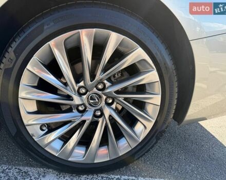 Лексус ЕС, объемом двигателя 2.49 л и пробегом 99 тыс. км за 41500 $, фото 3 на Automoto.ua