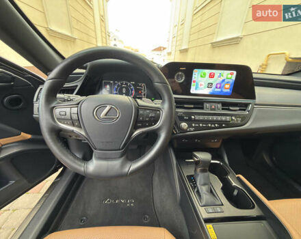 Лексус ЕС, об'ємом двигуна 2.5 л та пробігом 43 тис. км за 43000 $, фото 10 на Automoto.ua