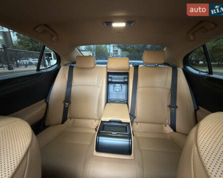 Лексус ЕС, об'ємом двигуна 2.5 л та пробігом 43 тис. км за 43000 $, фото 8 на Automoto.ua